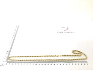 E471131-0 CADENA ORO 18K 30CM