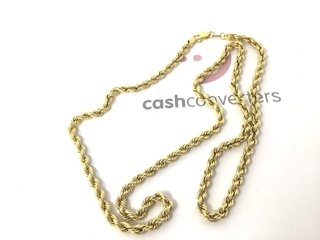 E471131-0 CADENA ORO 18K 30CM