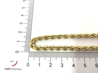 E471131-0 CADENA ORO 18K 30CM