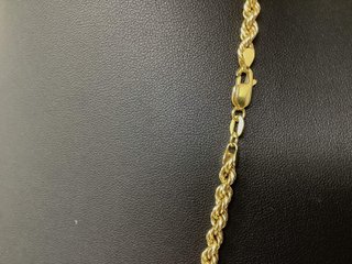 E471131-0 CADENA ORO 18K 30CM