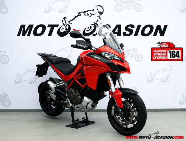 DUCATI MULTISTRADA 1200