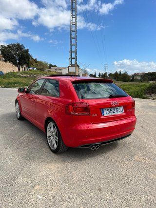 Audi A3 2008