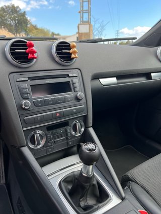 Audi A3 2008