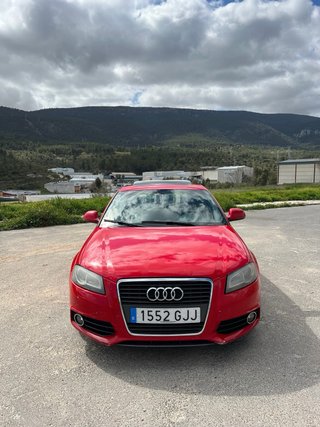 Audi A3 2008