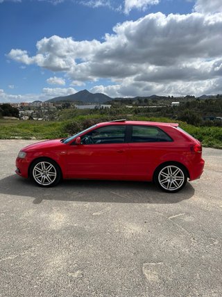 Audi A3 2008