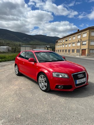 Audi A3 2008