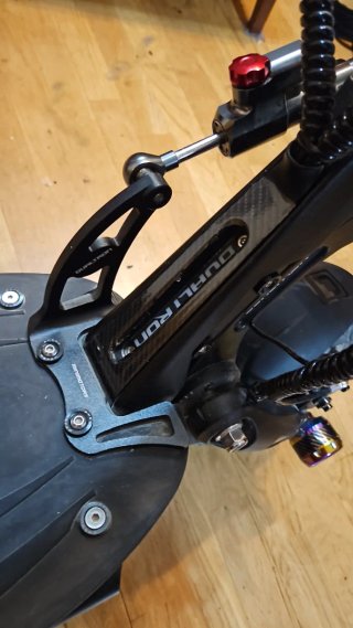 Patín Eléctrico Dualtron Victor Luxury Plus