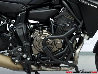 YAMAHA MT-07 TRACER ¿A2?