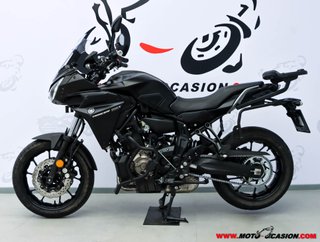 YAMAHA MT-07 TRACER ¿A2?
