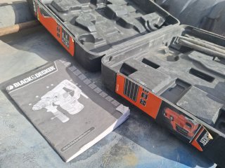 Taladro Percutor Black & Decker