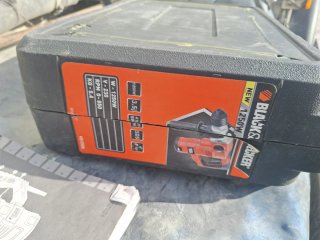 Taladro Percutor Black & Decker