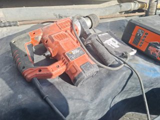 Taladro Percutor Black & Decker