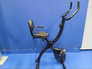 Bici Estática Domyos plegable
