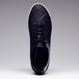 Botas de Fútbol multitacos Agility 100 TF Adulto Negro