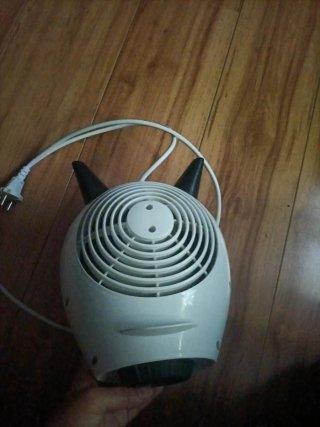 Calefactor Orbegozo 2000W
