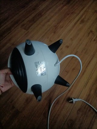 Calefactor Orbegozo 2000W