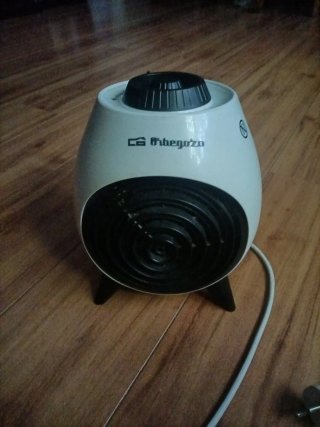 Calefactor Orbegozo 2000W