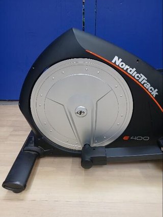 Nordictrack eliptica E400