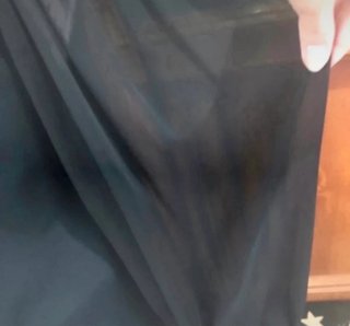 Vestido Zara Negro Talla S