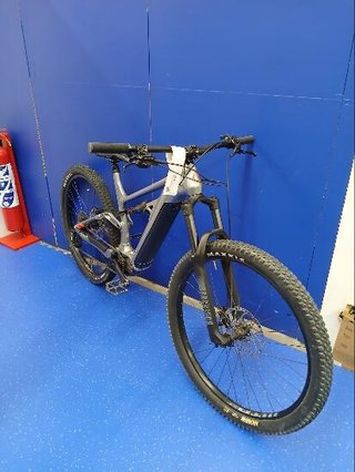 CANNONDALE MOTERRA NEO AL