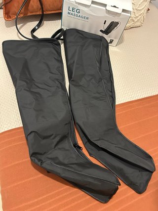 Botas de presoterapia NUEVAS + Regalo