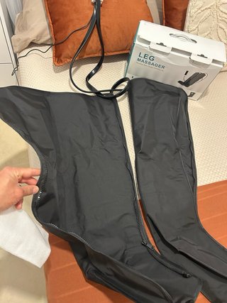 Botas de presoterapia NUEVAS + Regalo
