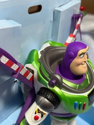 Buzz HiTech Toy Story 5