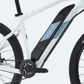 Bicicleta eléctrica de montaña 27,5" Rockrider E-ST 100