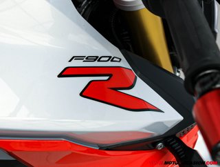 BMW F 900 R