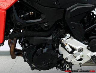 BMW F 900 R