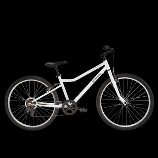 Bicicleta niños 24 pulgadas Riverside 100 blanco 9-12 años