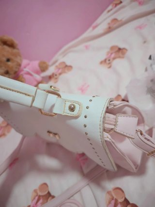 Bolso bandolera o mochila lolita kawaii cute