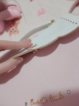 Bolso bandolera o mochila lolita kawaii cute