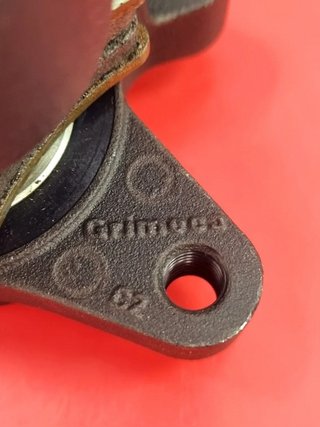 Pinza Freno GILERA, PEUGEOT, PIAGGIO...