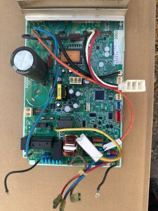 Placa Inverter Mitsubishi MUZ-DM35VA-E1