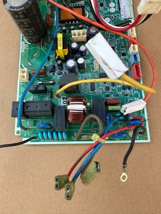Placa Inverter Mitsubishi MUZ-DM35VA-E1