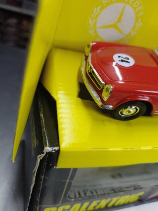 Scalextric Mercedes 250 SL Sport Vintage