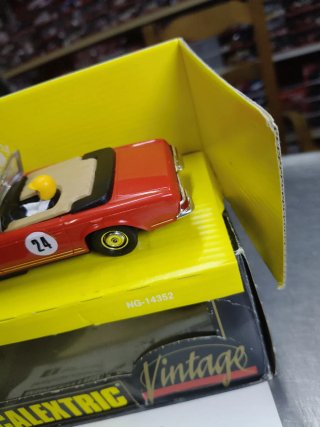 Scalextric Mercedes 250 SL Sport Vintage