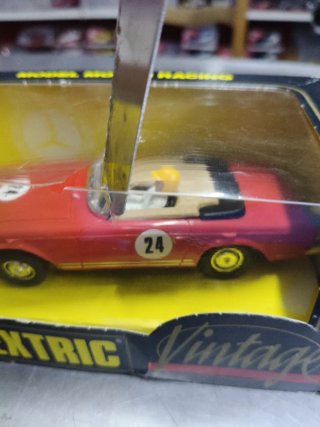Scalextric Mercedes 250 SL Sport Vintage