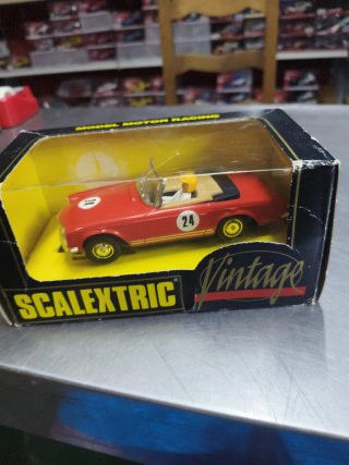 Scalextric Mercedes 250 SL Sport Vintage