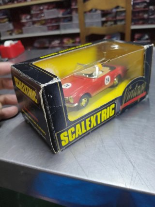 Scalextric Mercedes 250 SL Sport Vintage
