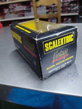 Scalextric Mercedes 250 SL Sport Vintage