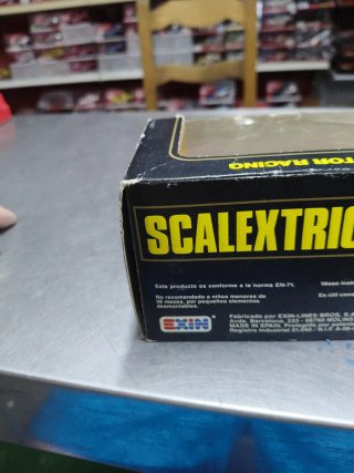 Scalextric Mercedes 250 SL Sport Vintage