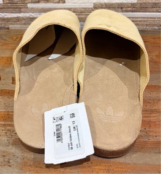 Zuecos Adidas Adimule Talla 48.5
