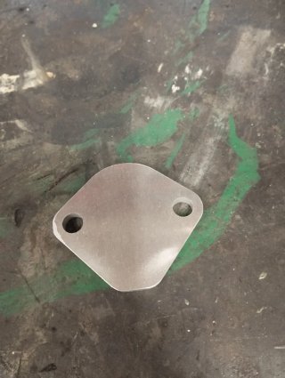 Tapa gasolina Seat 124