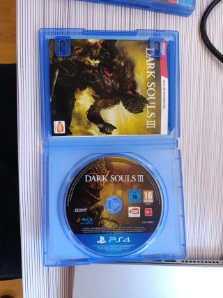 Dark Souls III PS4 (PlayStation 4)