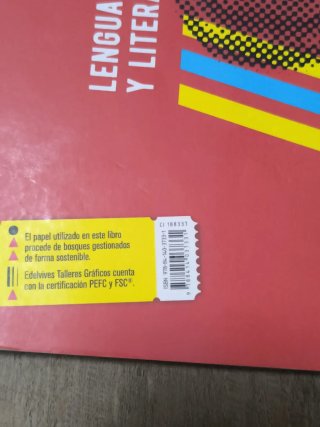 Lengua castellana y literatura 3 Secundaria