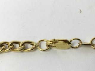 E465490-0 CADENA ORO 18K 22CM