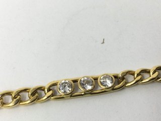 E465490-0 CADENA ORO 18K 22CM