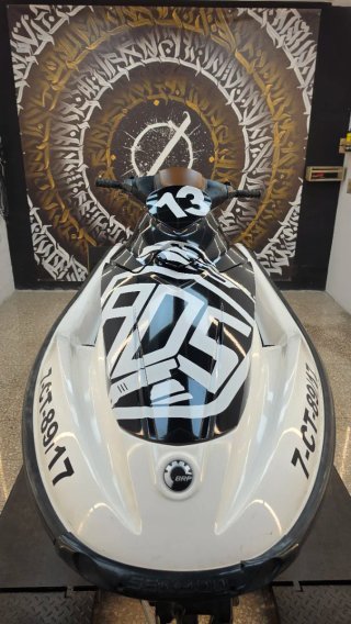 Sea-Doo GTI 130 3 plazas